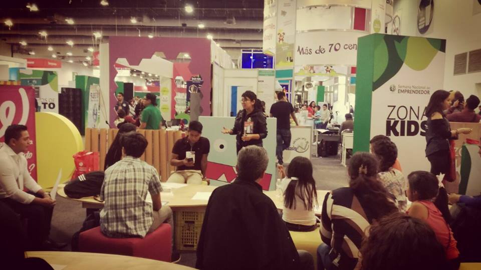 Contribuimos a la formacion de líderes emprendedores